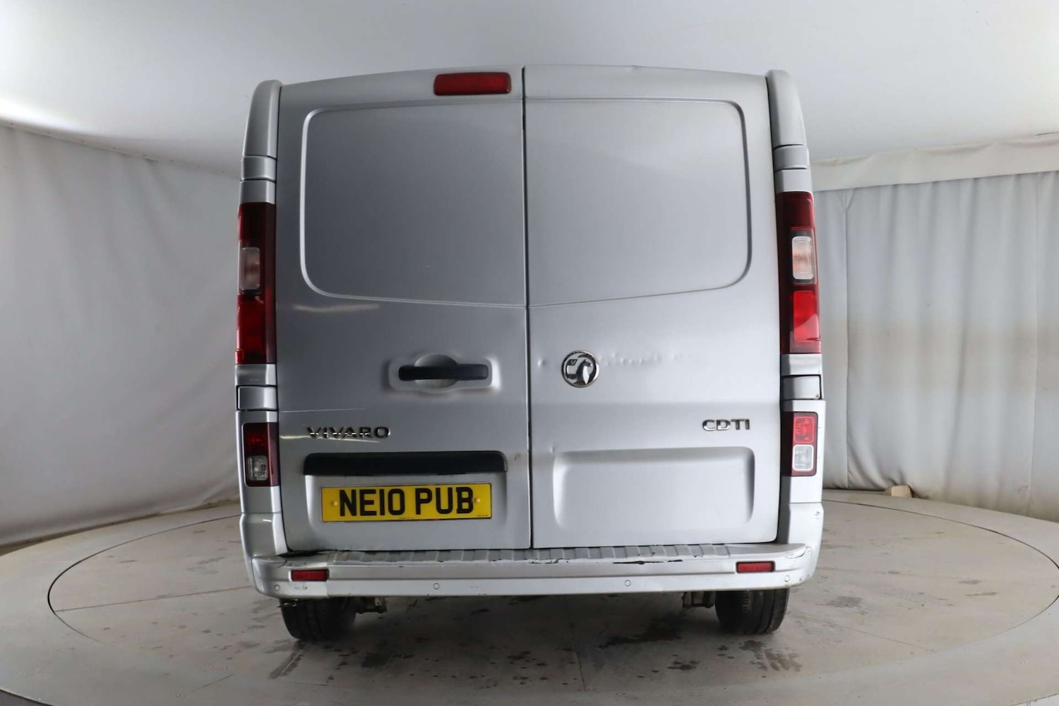 Used Vauxhall Vivaro 2015 for sale - 77967828: Photo 6
