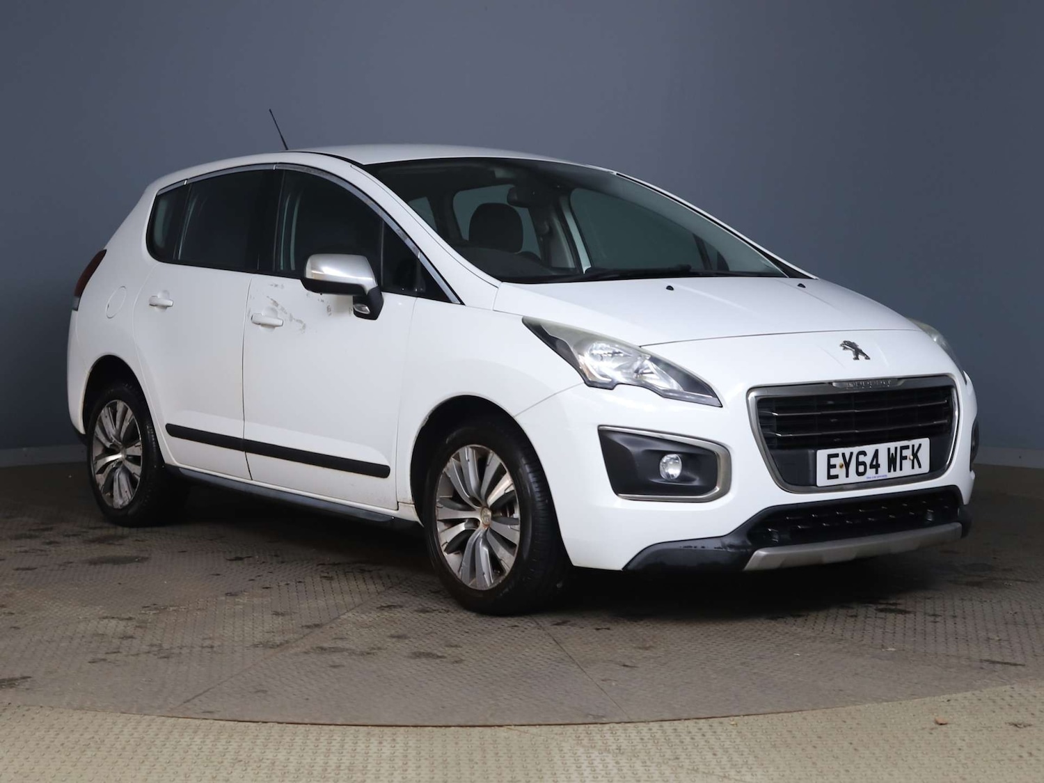 Used Peugeot 3008 2014 for sale - 76414865: Photo 1