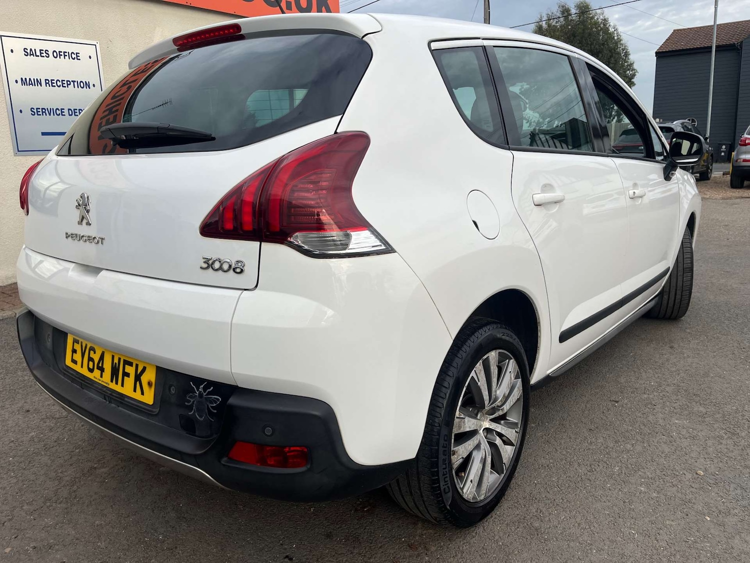 Used Peugeot 3008 2014 for sale - 76414865: Photo 13