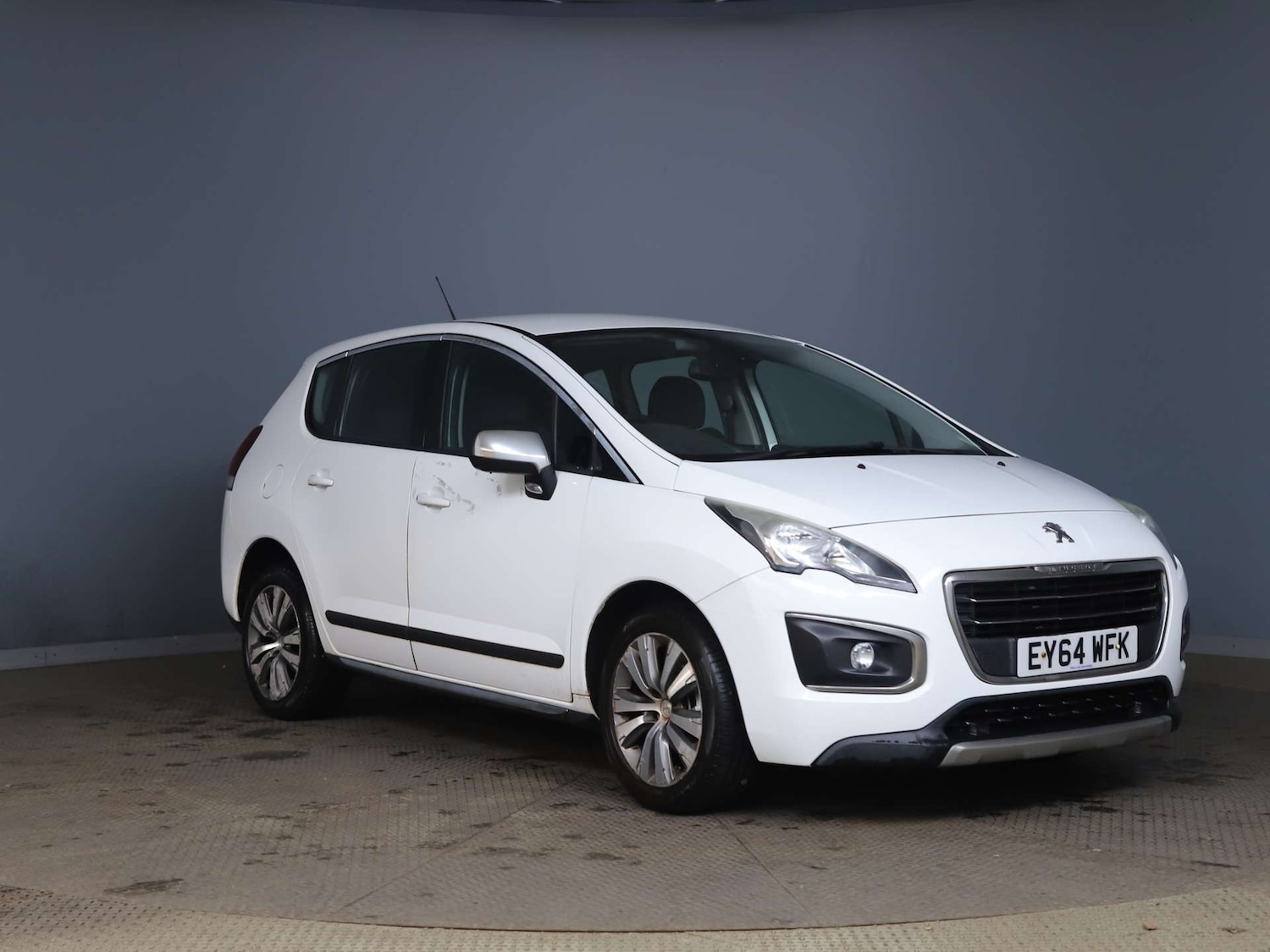 Used Peugeot 3008 2014 for sale - 76414865: Photo 2