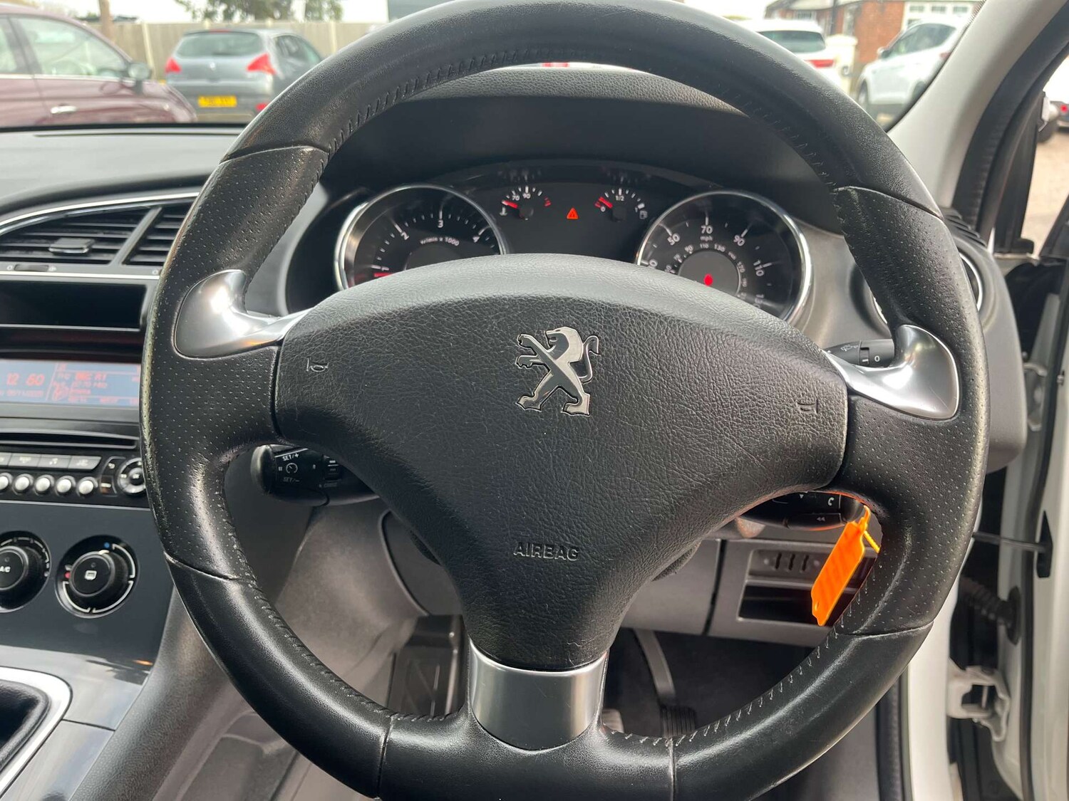 Used Peugeot 3008 2014 for sale - 76414865: Photo 20