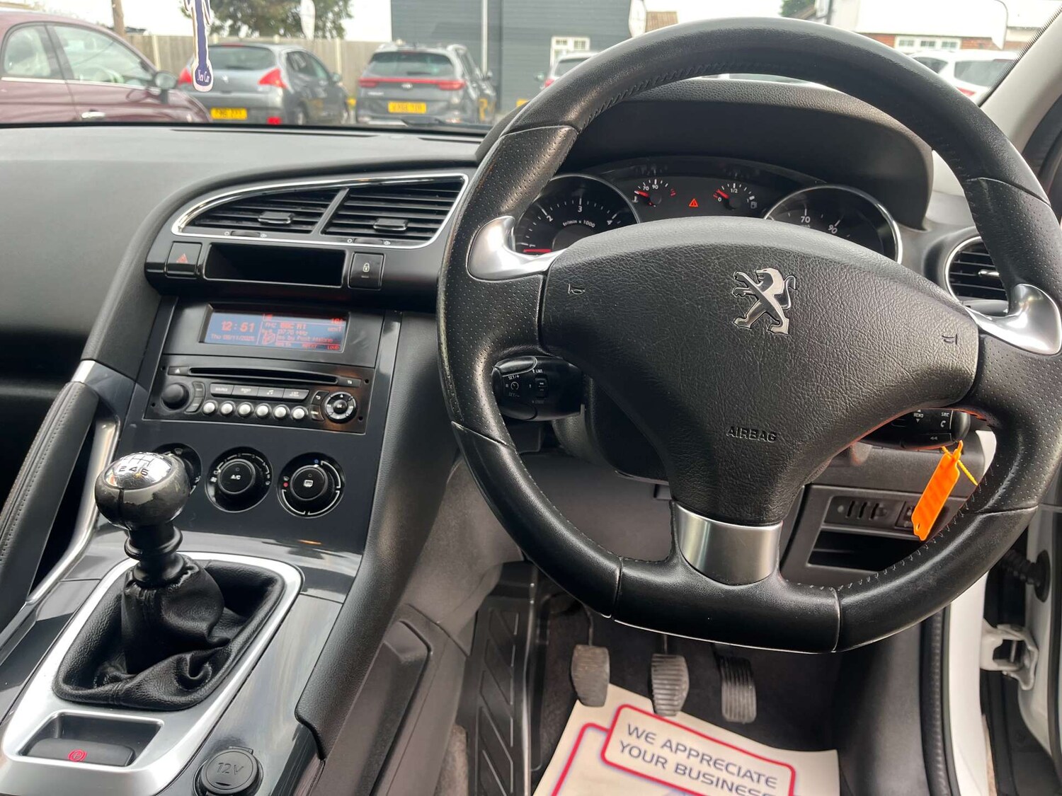 Used Peugeot 3008 2014 for sale - 76414865: Photo 26