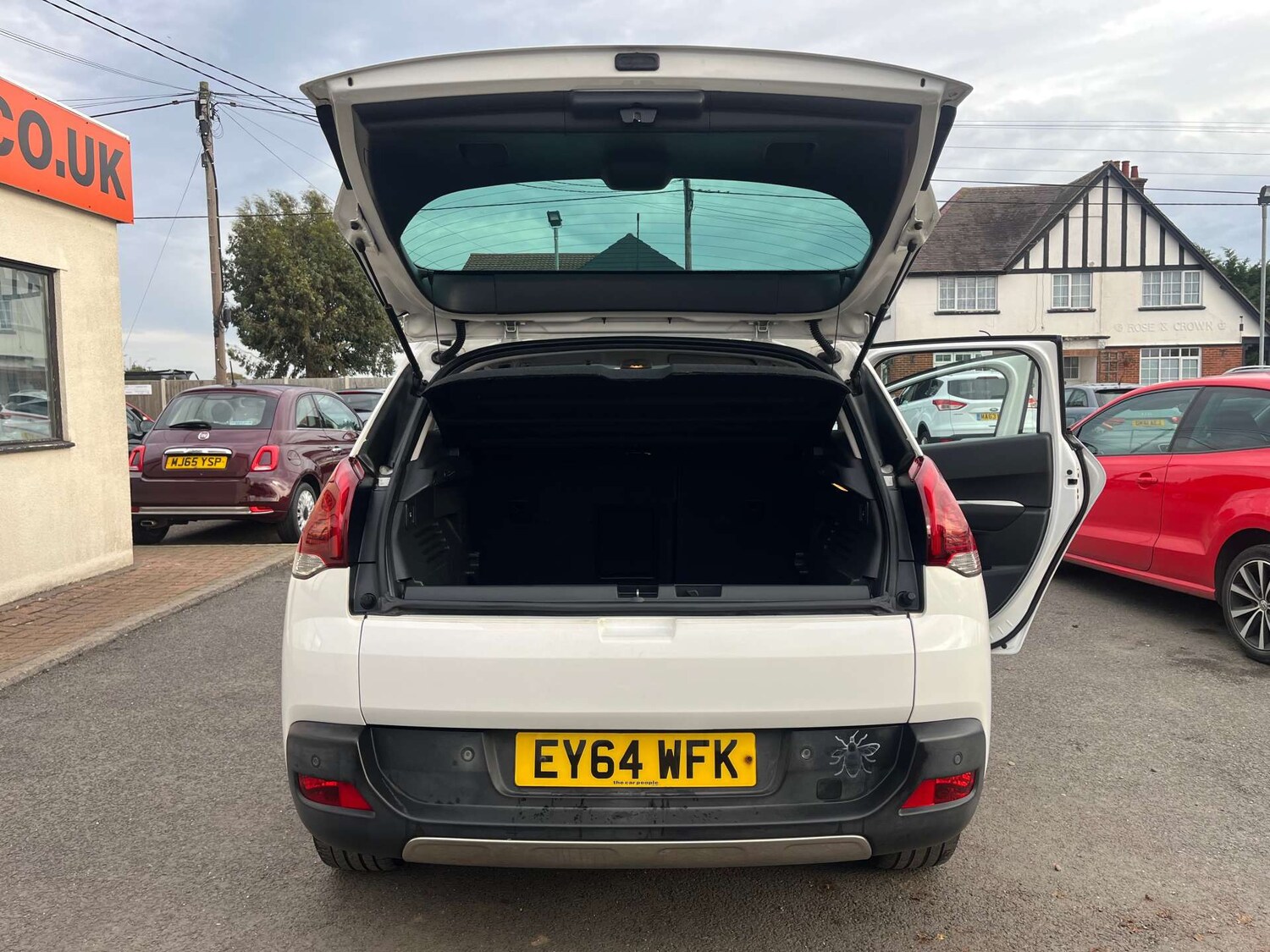 Used Peugeot 3008 2014 for sale - 76414865: Photo 32