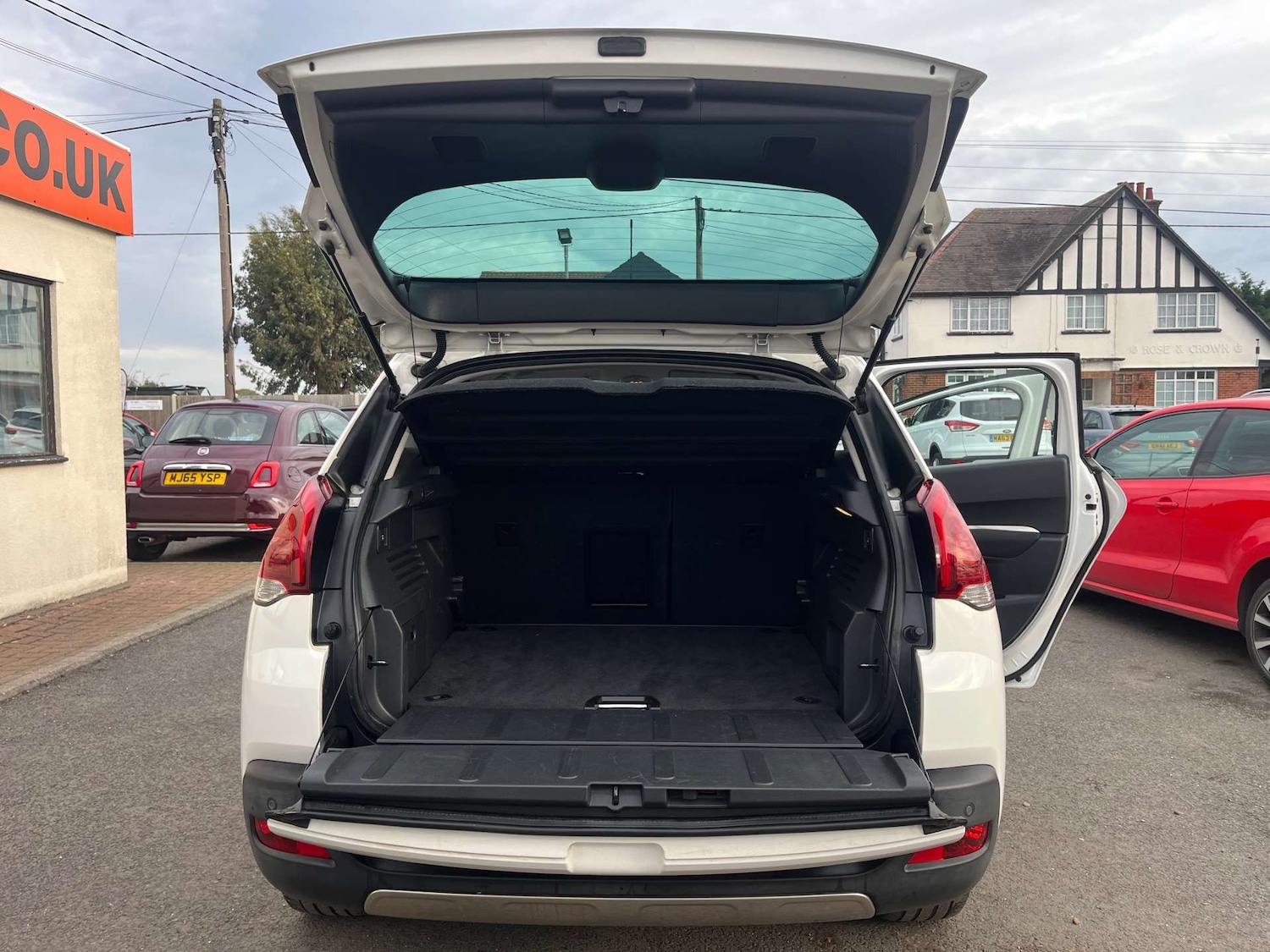 Used Peugeot 3008 2014 for sale - 76414865: Photo 33