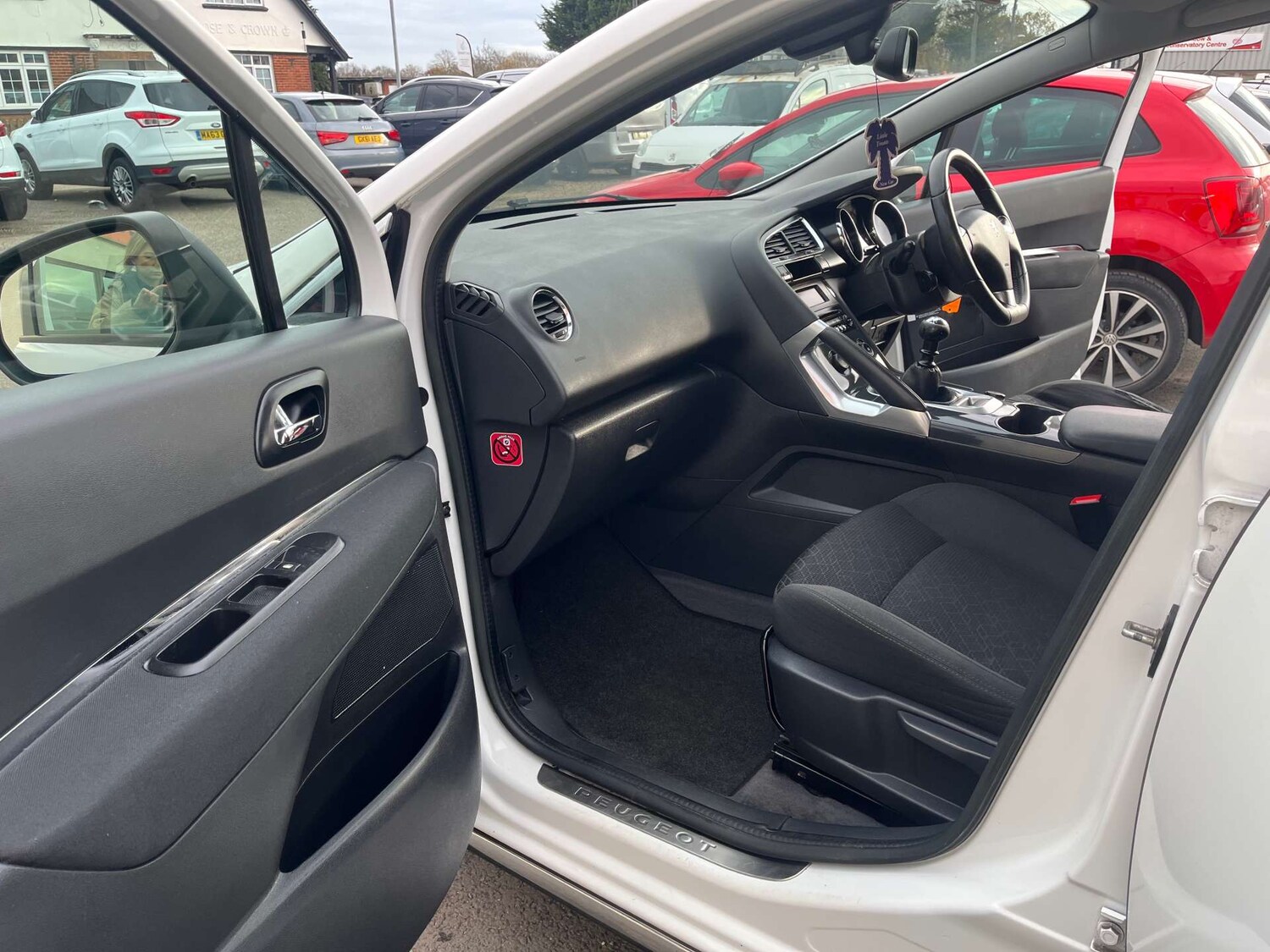 Used Peugeot 3008 2014 for sale - 76414865: Photo 38