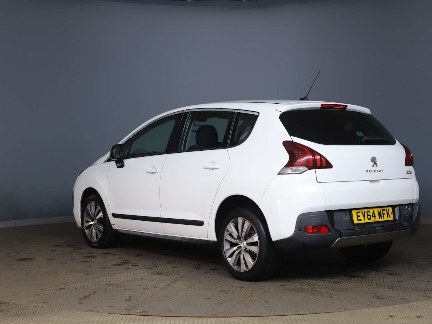 Used Peugeot 3008 2014 for sale - 76414865: Photo 7
