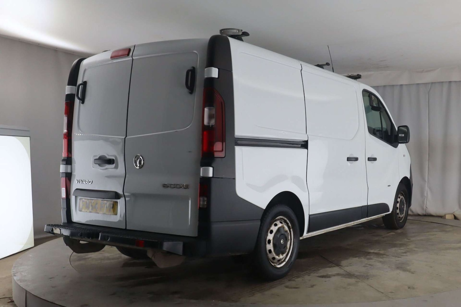 Used Vauxhall Vivaro 2015 for sale - 77544974: Photo 10