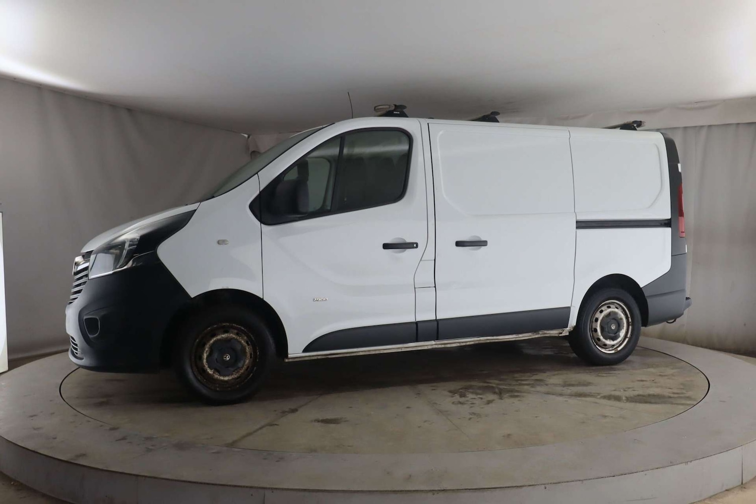 Used Vauxhall Vivaro 2015 for sale - 77544974: Photo 6