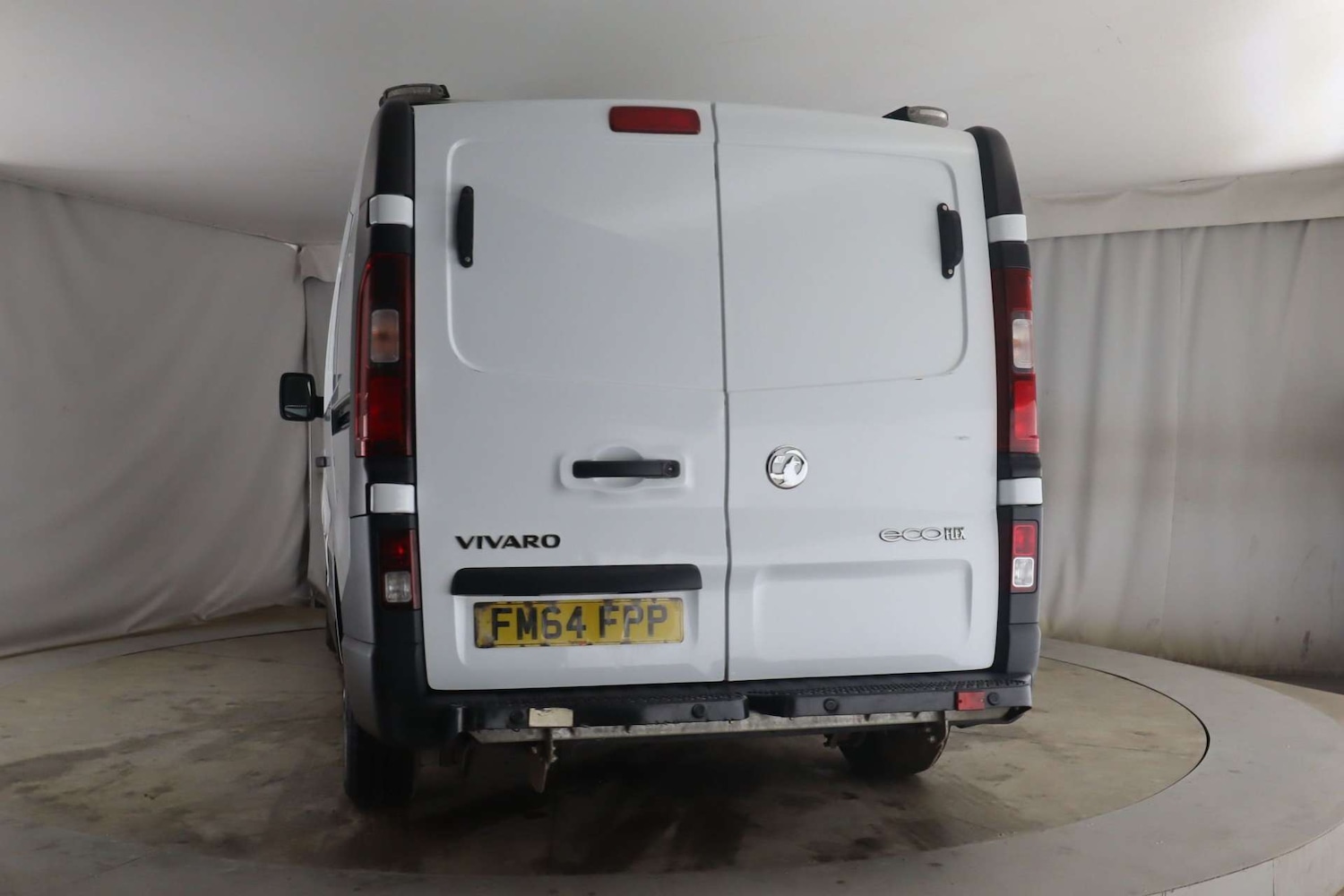 Used Vauxhall Vivaro 2015 for sale - 77544974: Photo 7