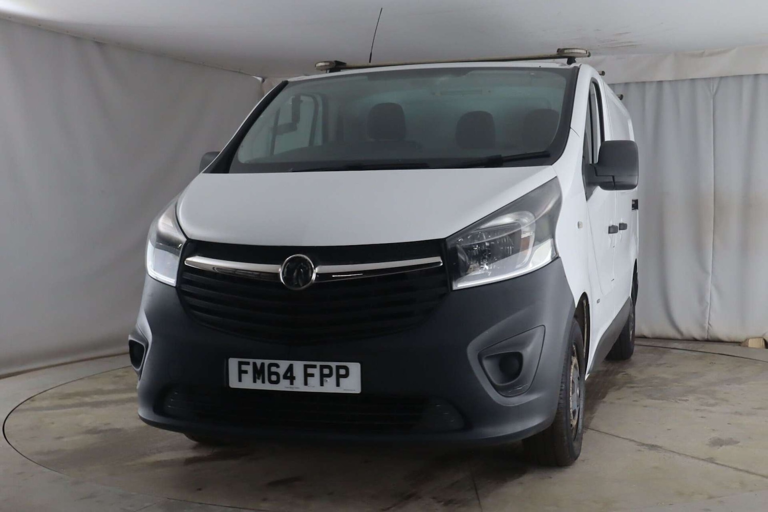 Used Vauxhall Vivaro 2015 for sale - 77544974: Photo 9