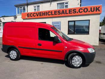 Used Vauxhall Combo 2011 for sale - 75210184: Photo