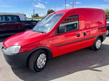 Used Vauxhall Combo 2011 for sale - 75210184: Photo