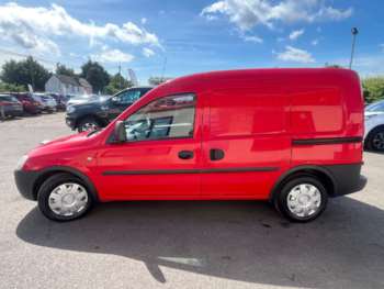 Used Vauxhall Combo 2011 for sale - 75210184: Photo