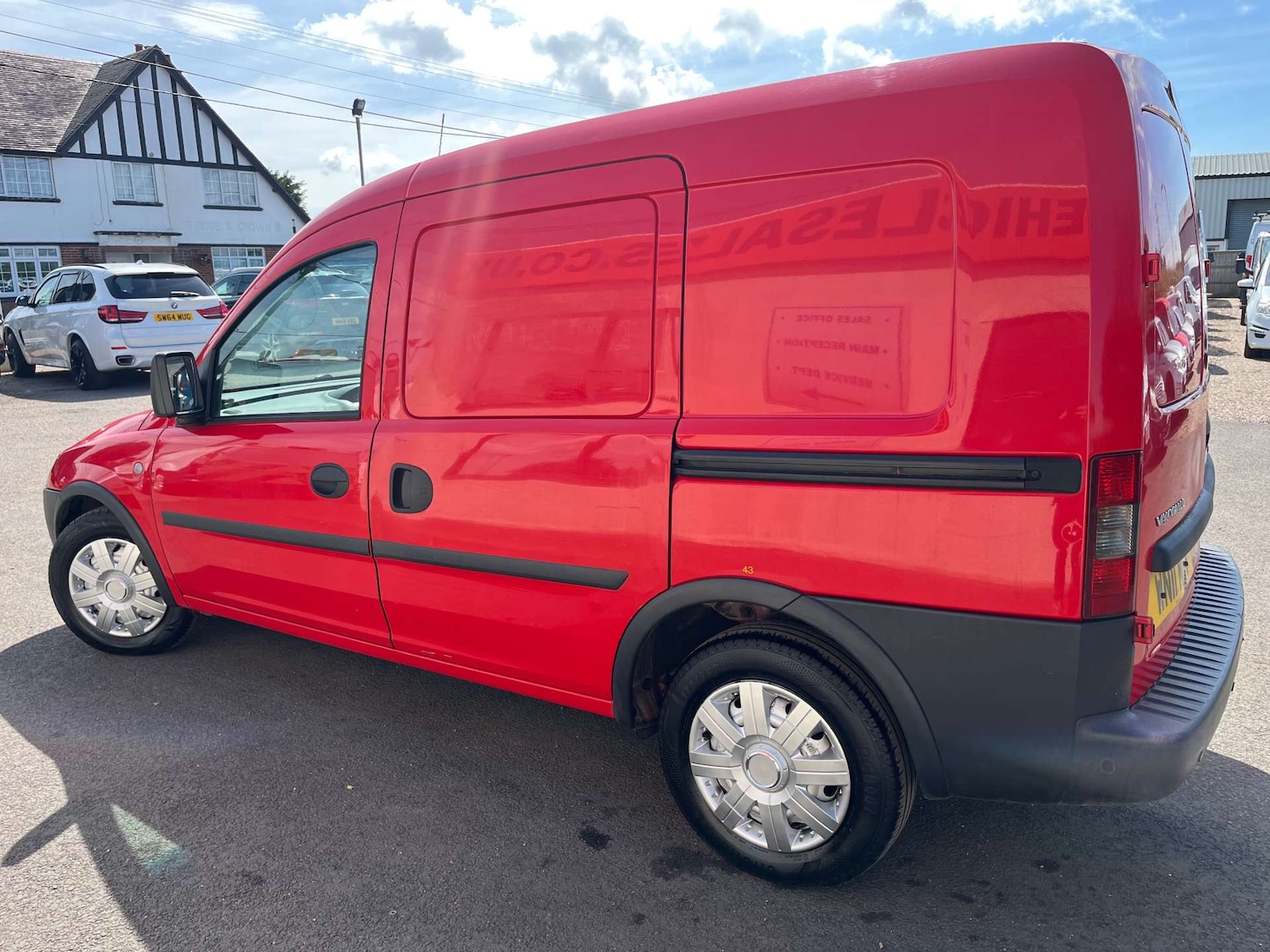 Vehicle 5