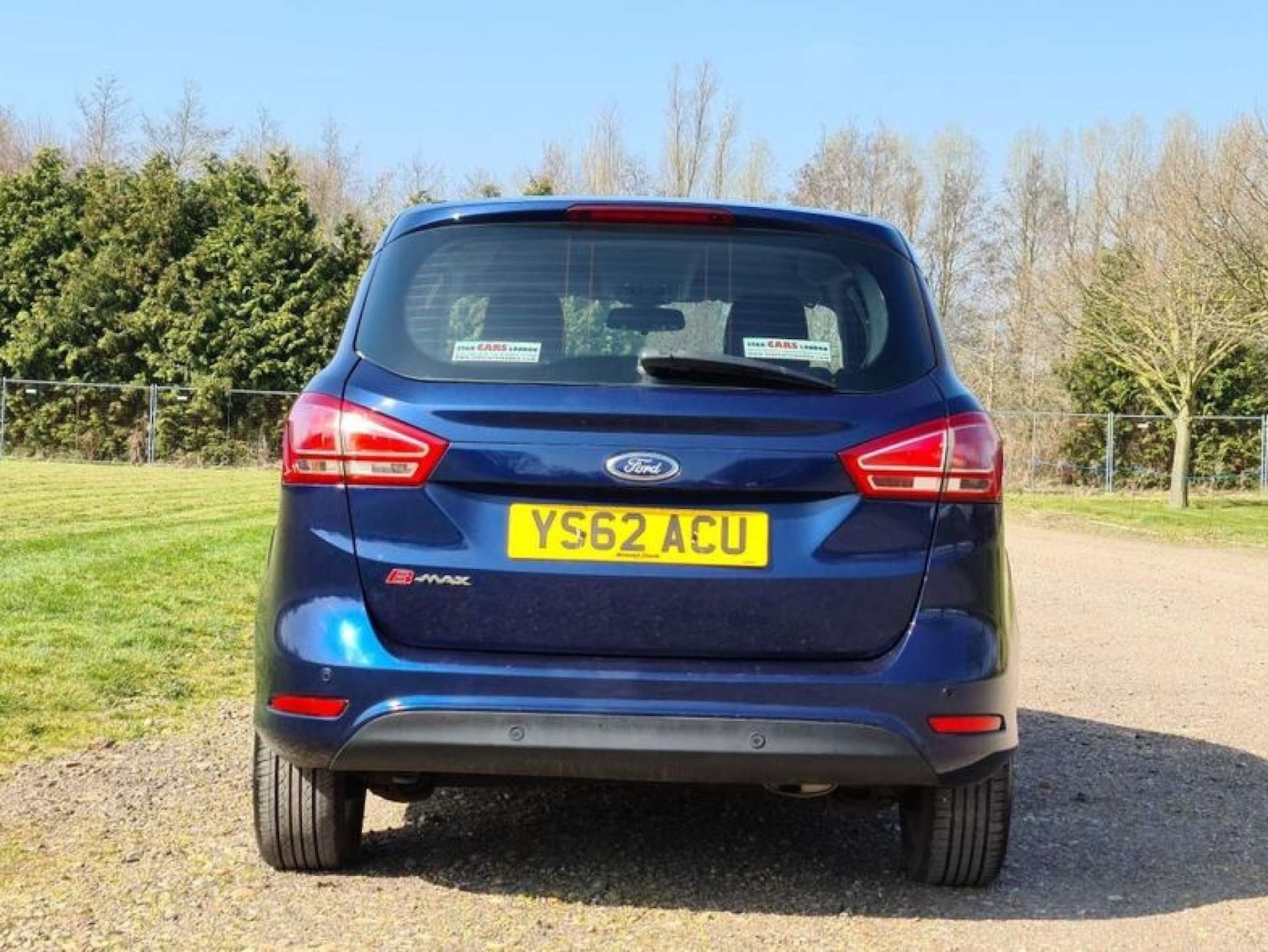 Used Ford B-MAX 2012 for sale - 77639613: Photo 3