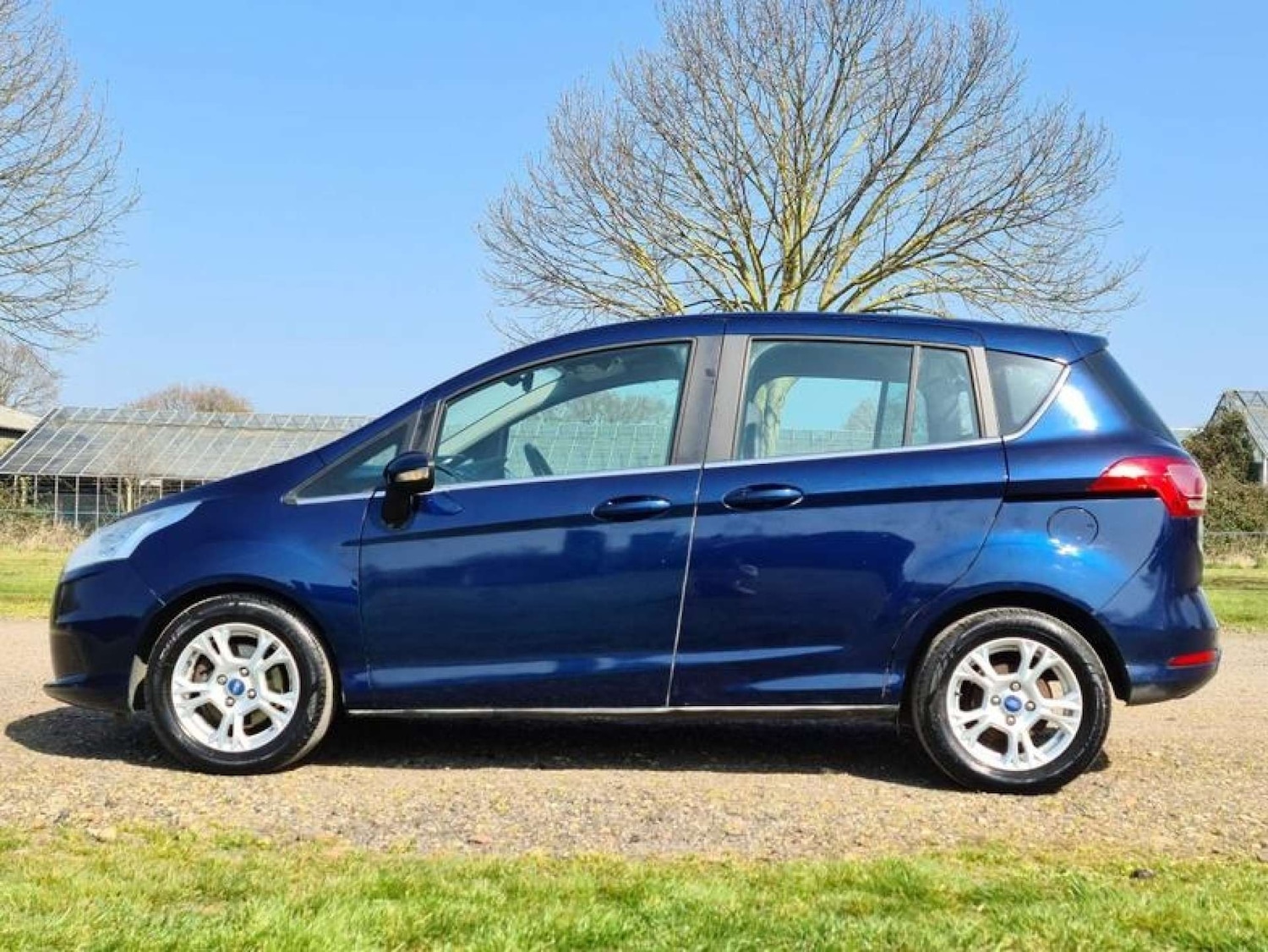 Used Ford B-MAX 2012 for sale - 77639613: Photo 5