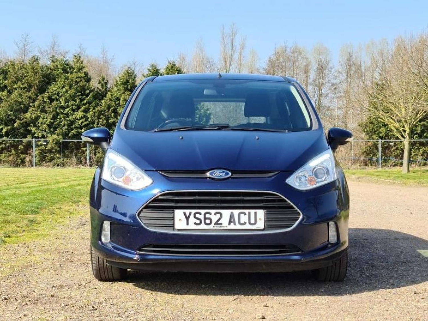 Used Ford B-MAX 2012 for sale - 77639613: Photo 7