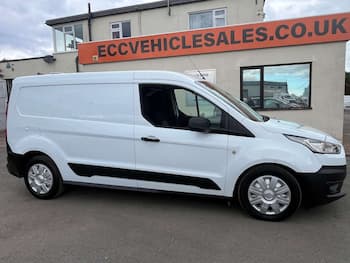 Used Ford Transit Connect 2020 for sale - 79734687: Photo