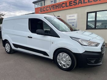 Used Ford Transit Connect 2020 for sale - 79734687: Photo
