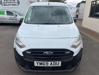 Used Ford Transit Connect 2020 for sale - 79734687: Photo