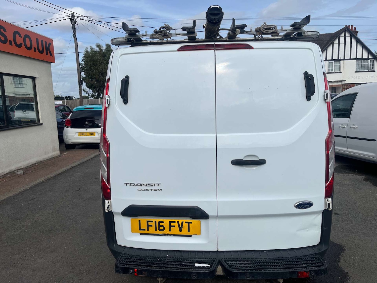 Vehicle 11