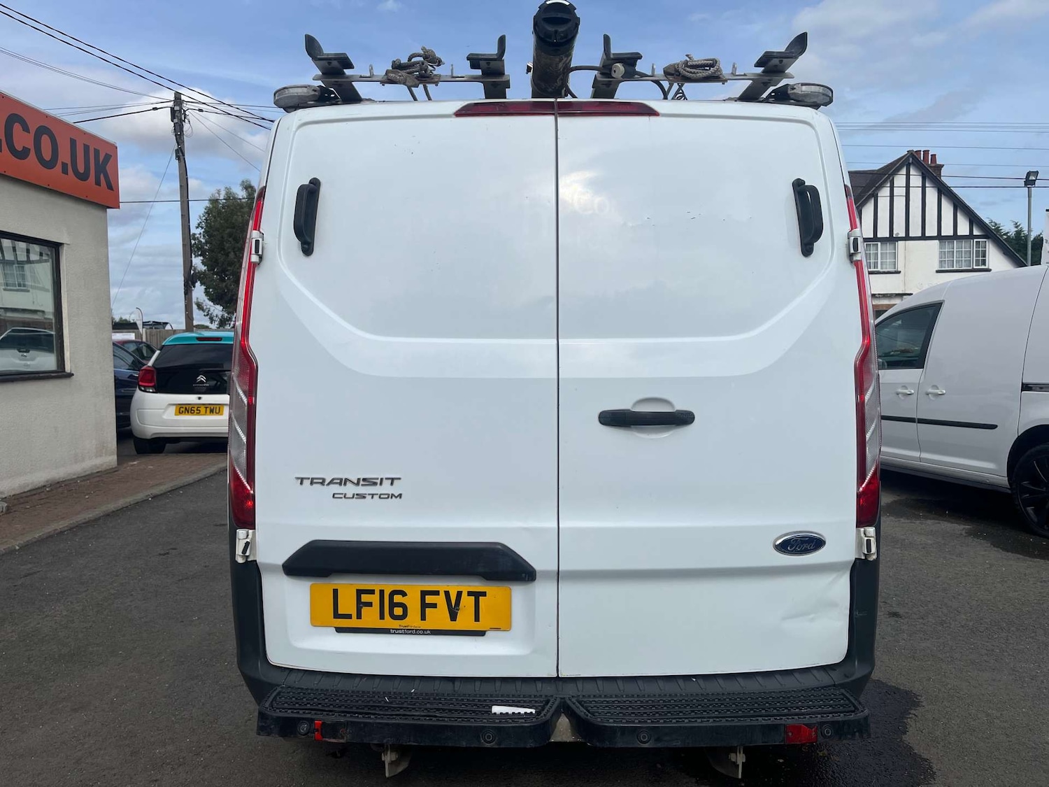 Vehicle 12