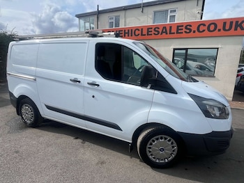 Ford - Transit Custom
