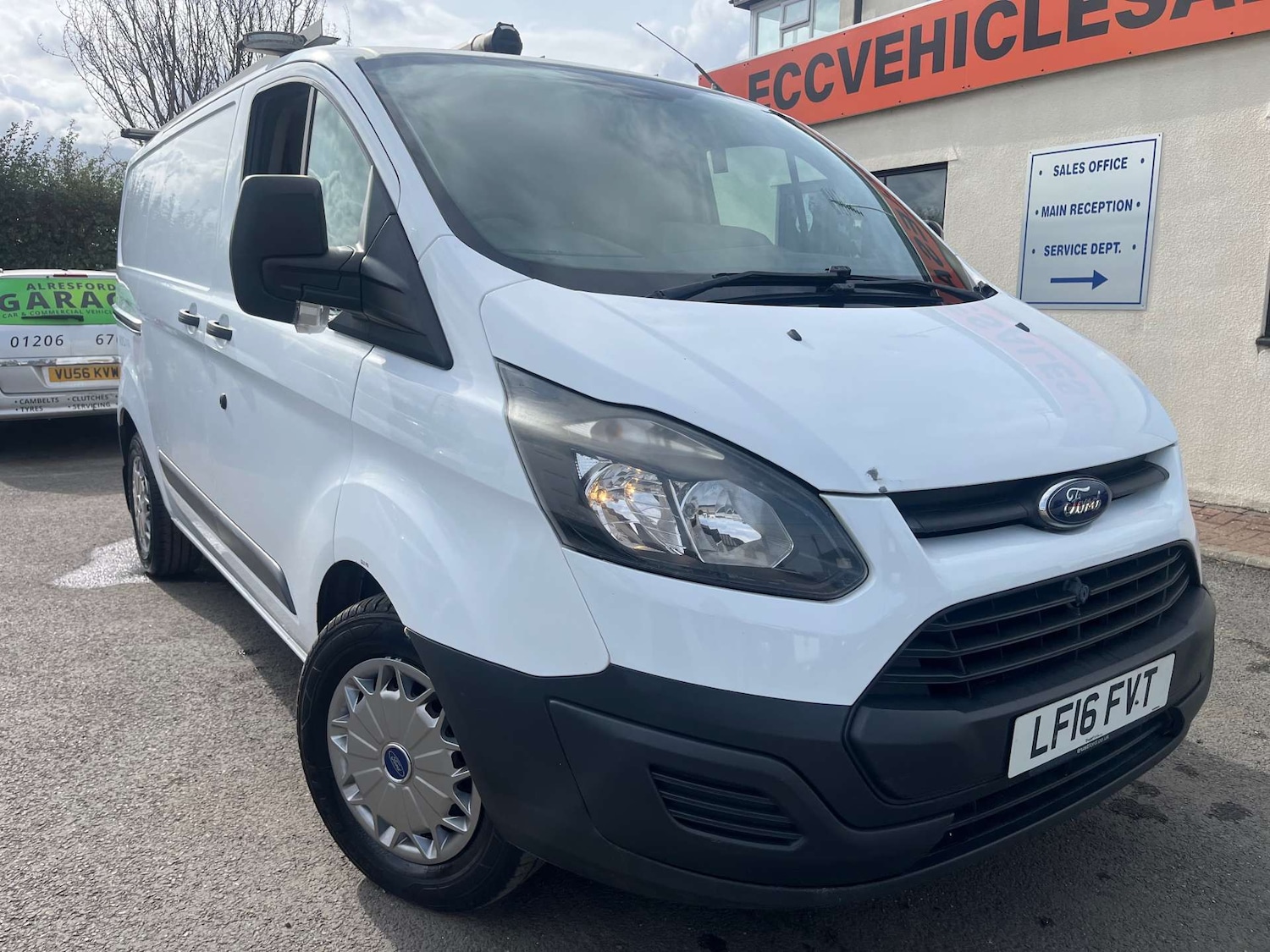 Vehicle 3