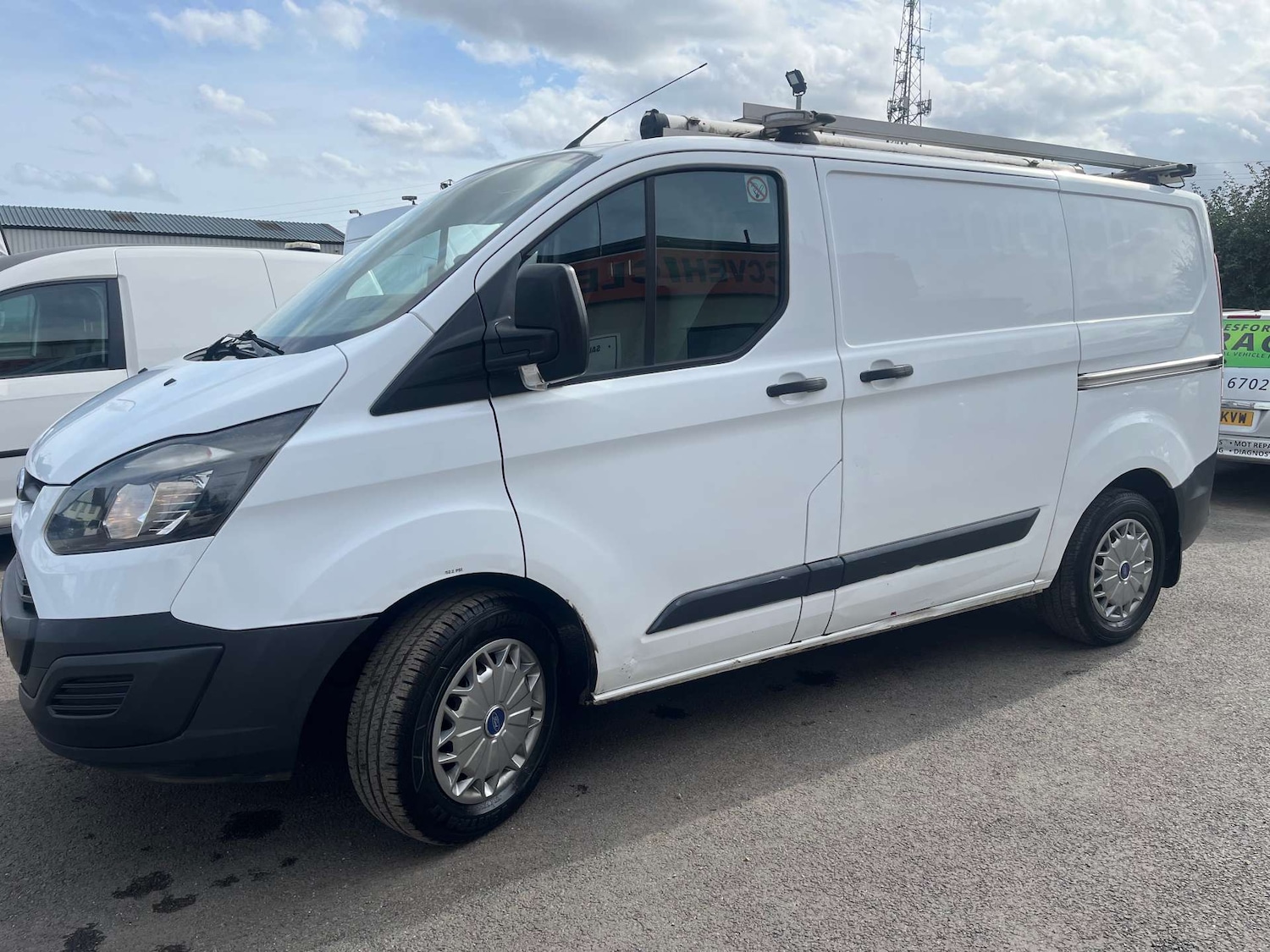 Vehicle 7