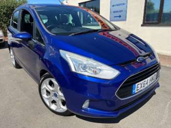 Used Ford B-MAX 2015 for sale - 75119649: Photo