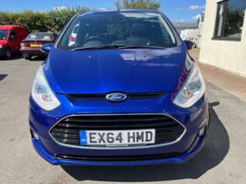 Used Ford B-MAX 2015 for sale - 75119649: Photo