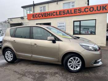 2015 - 1.5 Scenic Dynamique Nav dCi Auto 5dr