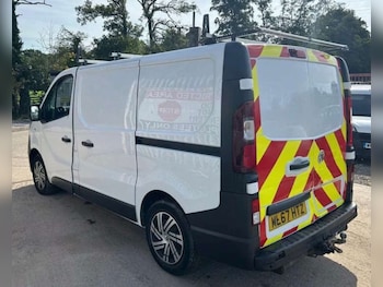Used Vauxhall Vivaro 2017 for sale - 78627525: Photo