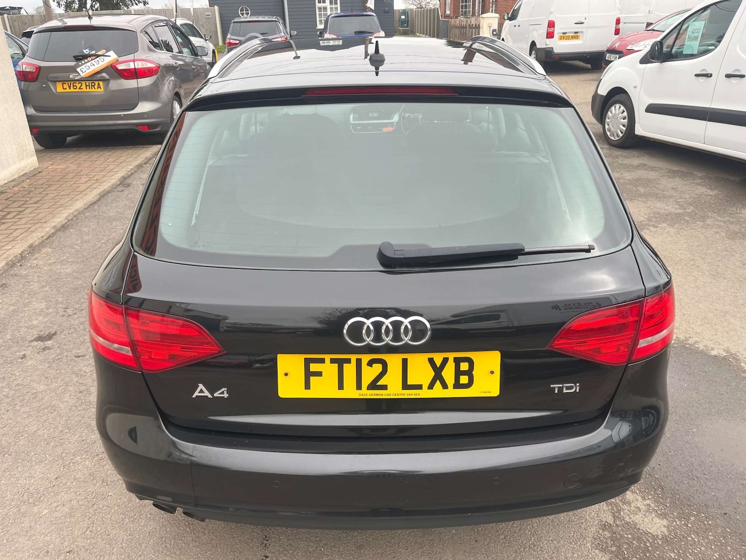 Used Audi A4 2012 for sale - 77652982: Photo 11