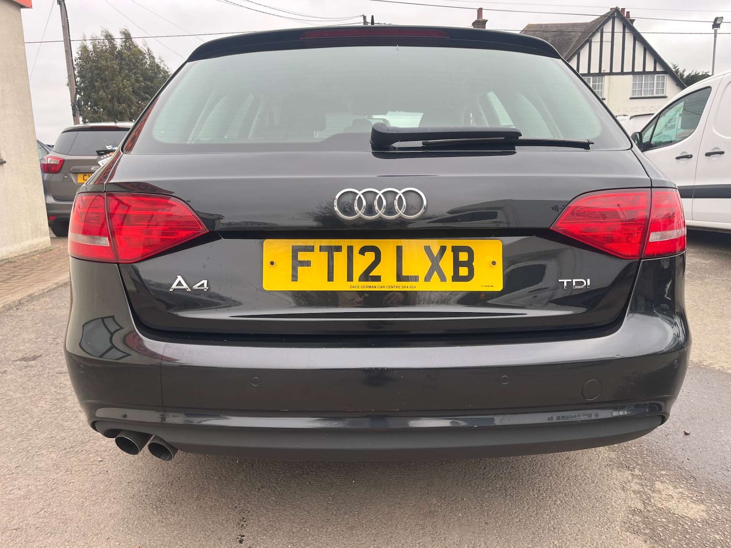 Used Audi A4 2012 for sale - 77652982: Photo 12