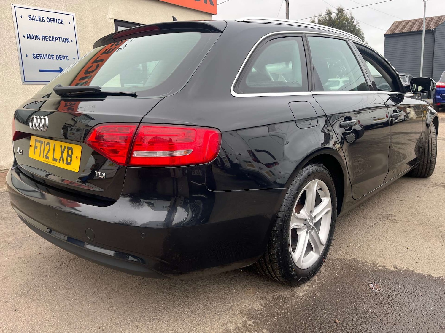 Used Audi A4 2012 for sale - 77652982: Photo 13