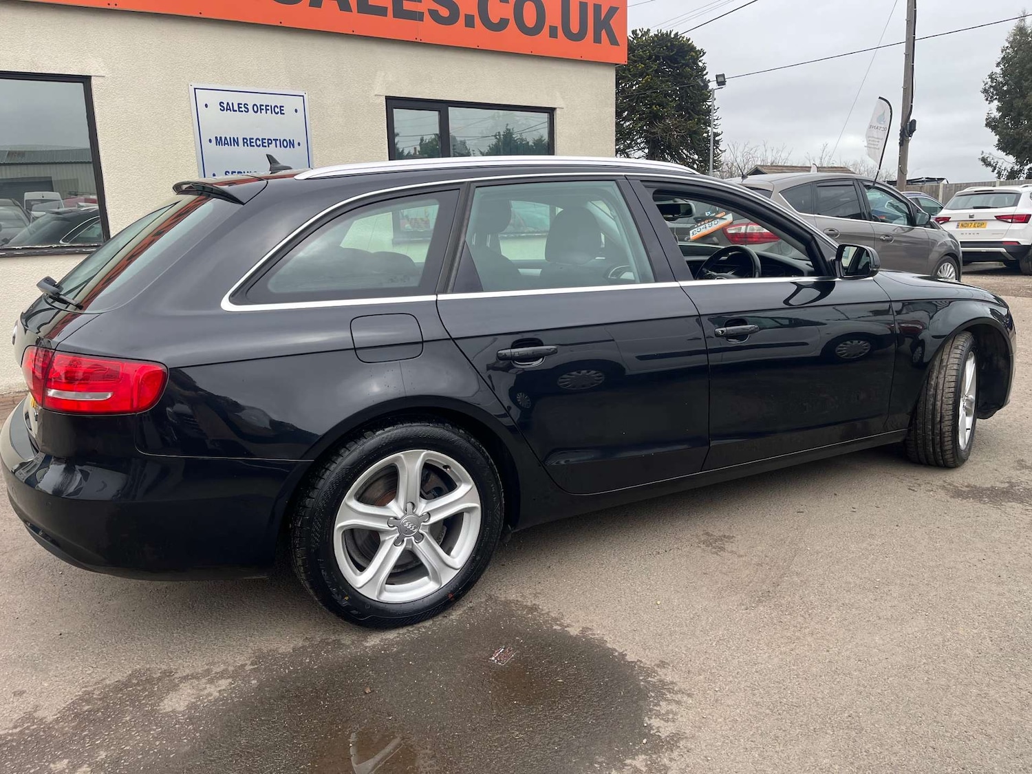 Used Audi A4 2012 for sale - 77652982: Photo 14