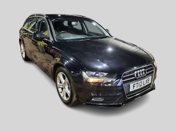 Audi A4 feature image
