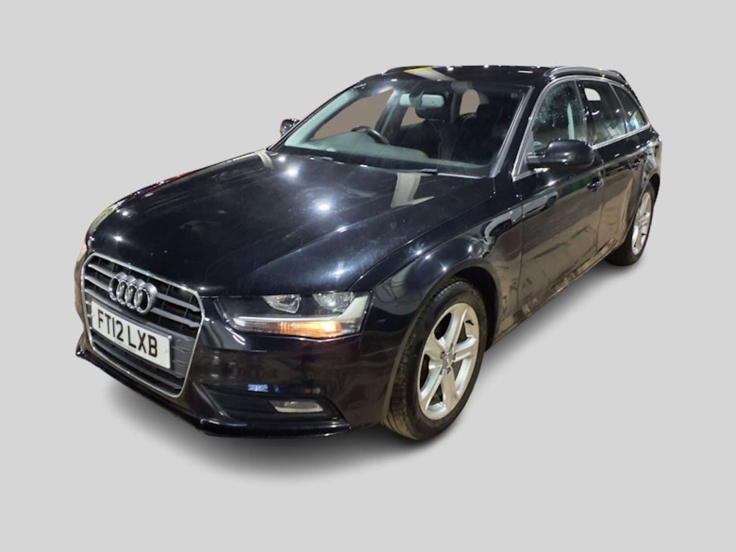 Used Audi A4 2012 for sale - 77652982: Photo 2