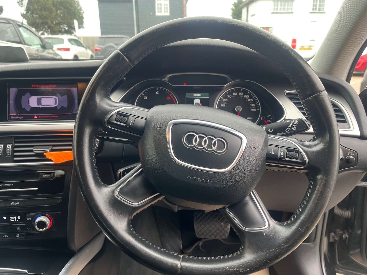 Used Audi A4 2012 for sale - 77652982: Photo 20