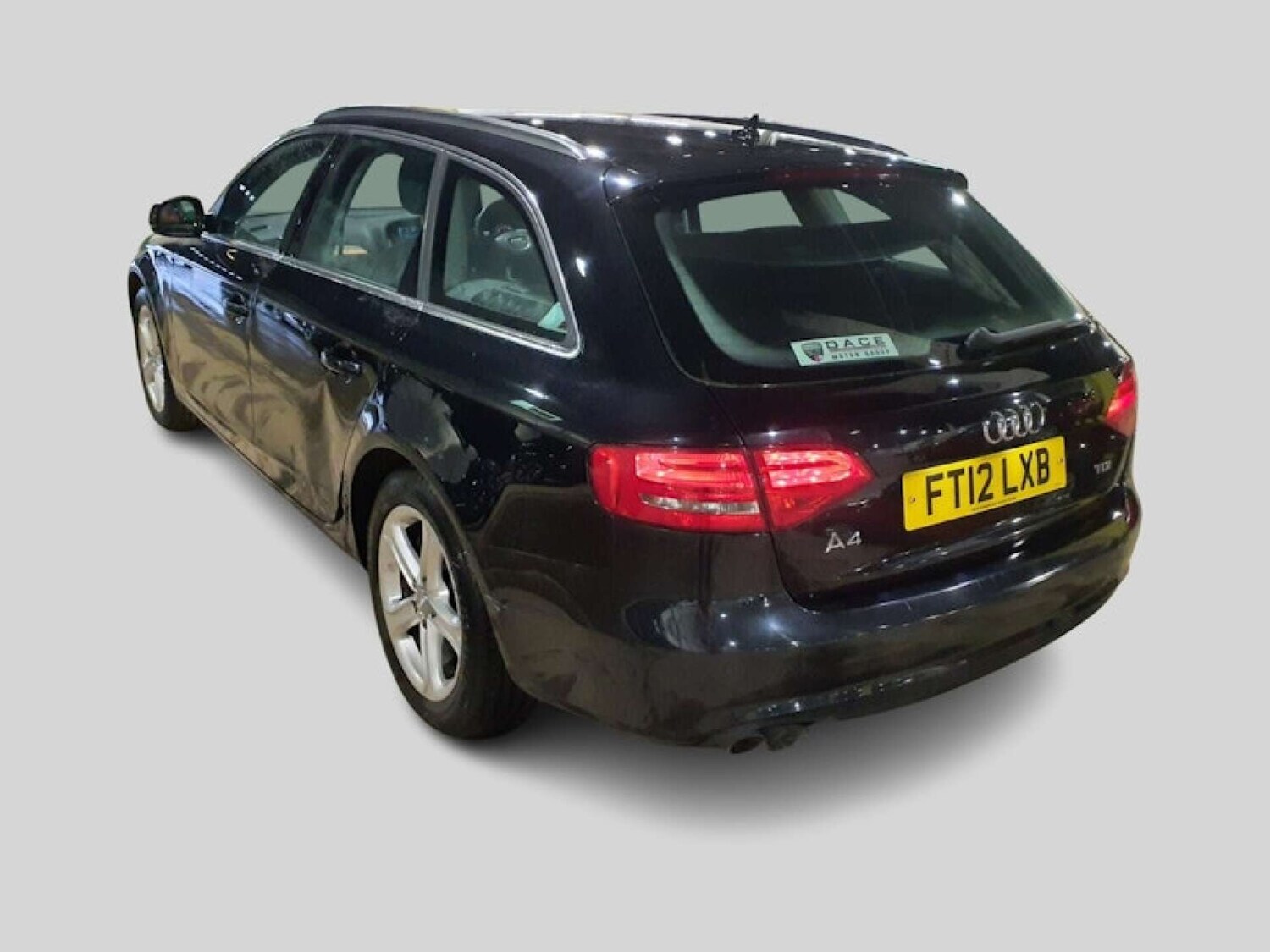 Used Audi A4 2012 for sale - 77652982: Photo 4