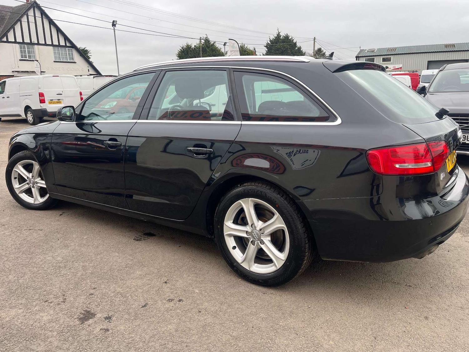 Used Audi A4 2012 for sale - 77652982: Photo 9