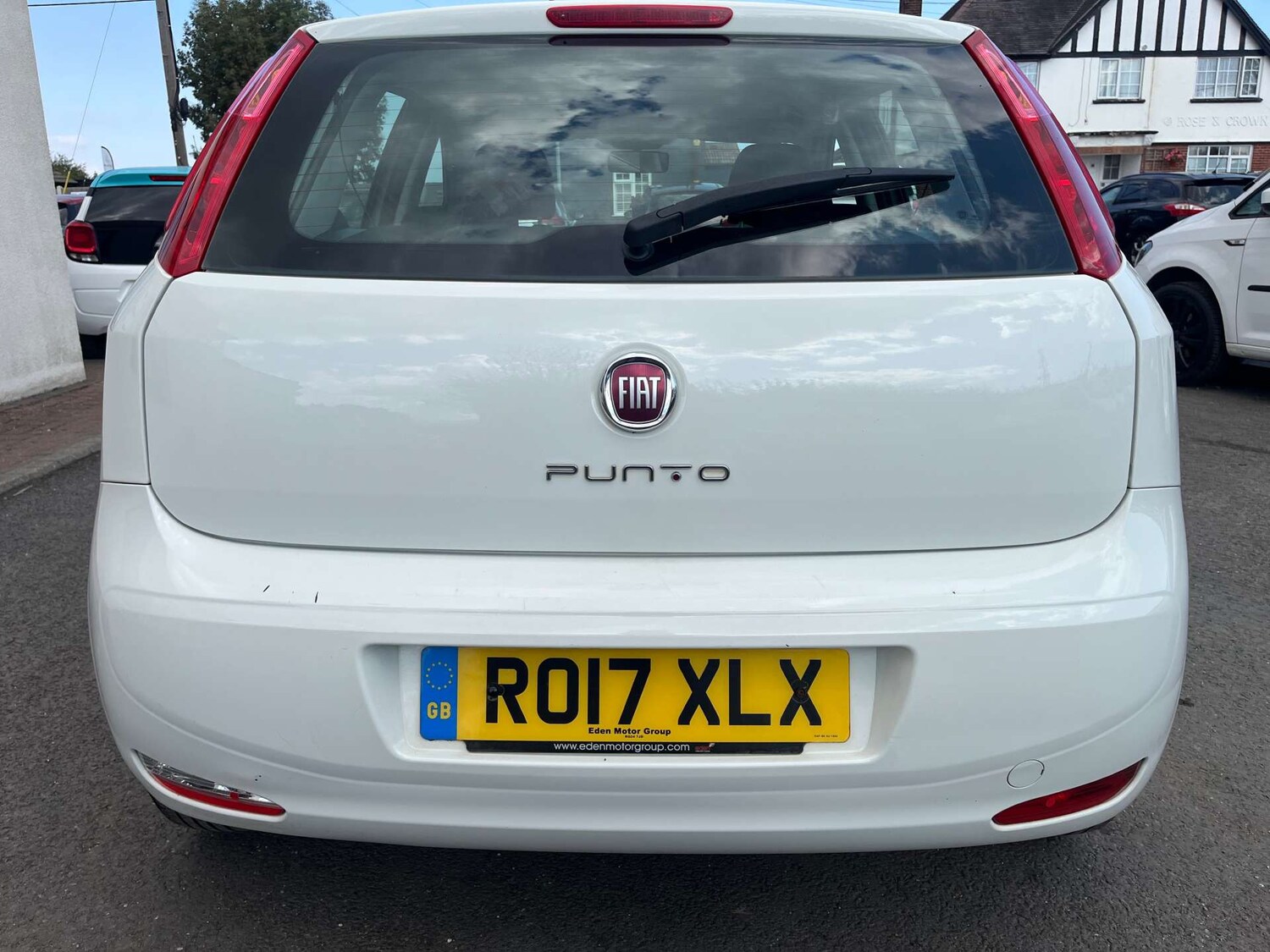 Used Fiat Punto 2017 for sale - 76601982: Photo 12