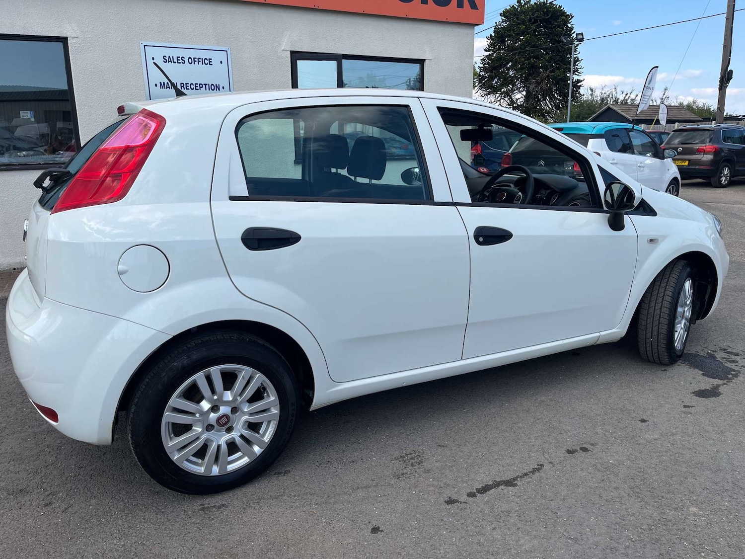 Used Fiat Punto 2017 for sale - 76601982: Photo 14