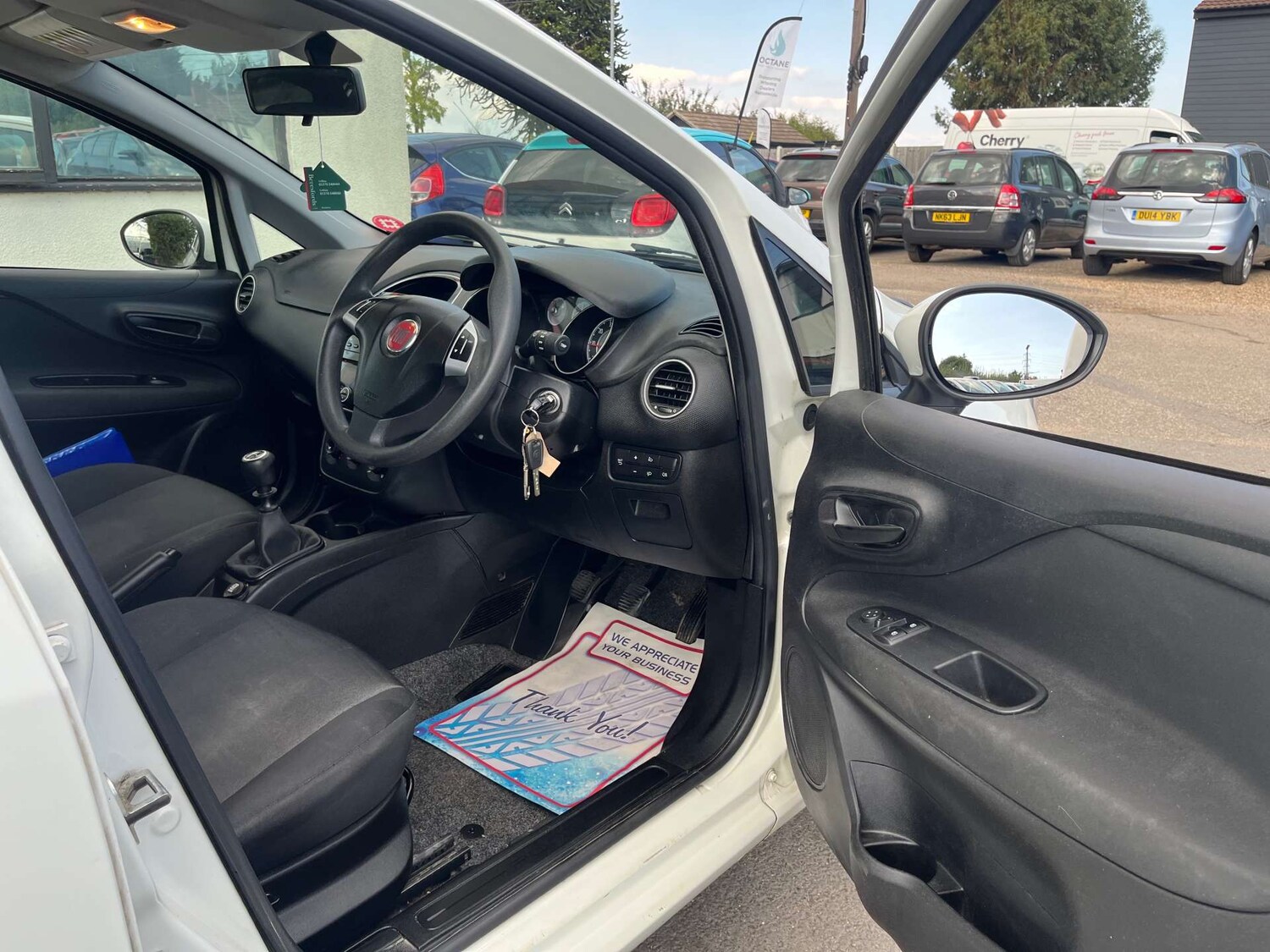 Used Fiat Punto 2017 for sale - 76601982: Photo 16