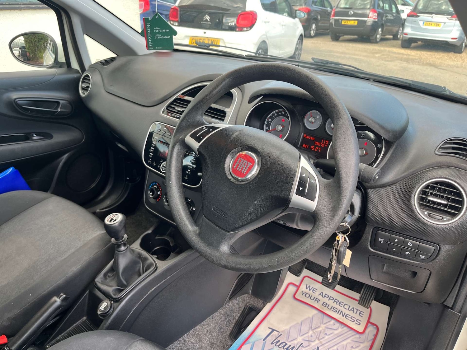 Used Fiat Punto 2017 for sale - 76601982: Photo 17