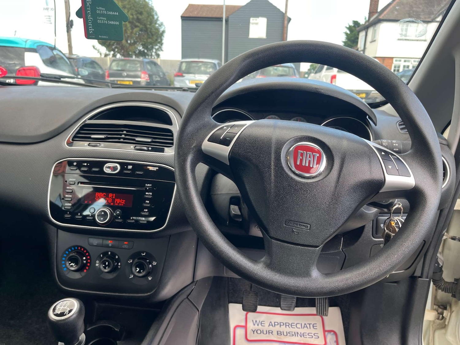 Used Fiat Punto 2017 for sale - 76601982: Photo 25