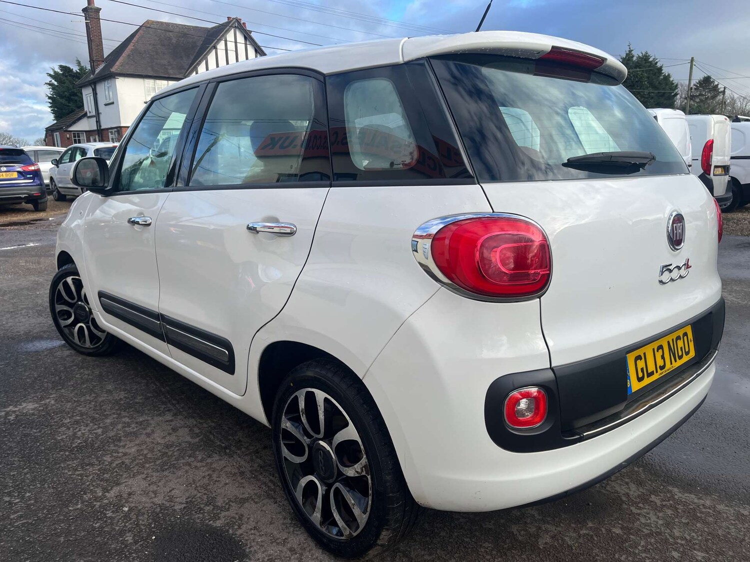 Used Fiat 500L 2013 for sale - 77529391: Photo 10