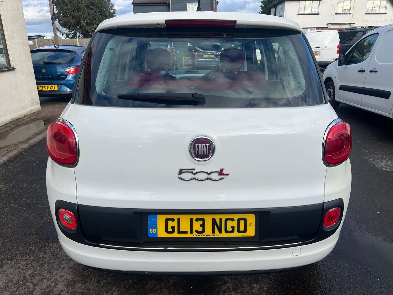 Used Fiat 500L 2013 for sale - 77529391: Photo 11