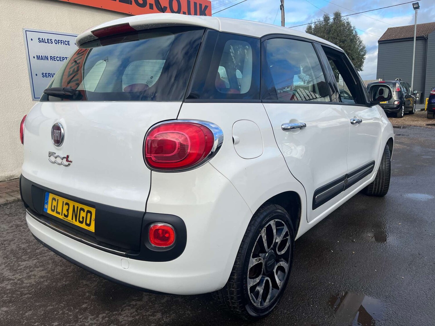 Used Fiat 500L 2013 for sale - 77529391: Photo 12